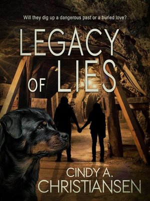 cover image of Legacy of Lies
